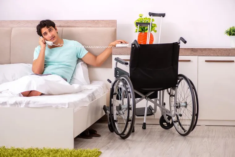 Location de fauteuil roulant, La Verpillière, Pharmacie du Centre