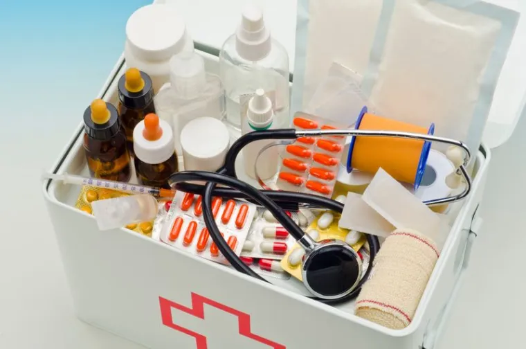 Création de trousses de secours à la Verpillière  , La Verpillière, Pharmacie du Centre