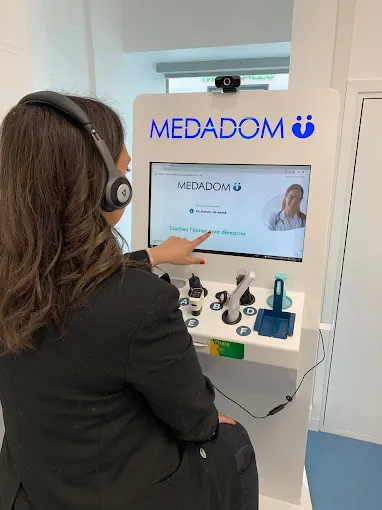 Téléconsultation de médecine générale à la Verpillière., La Verpillière, Pharmacie du Centre
