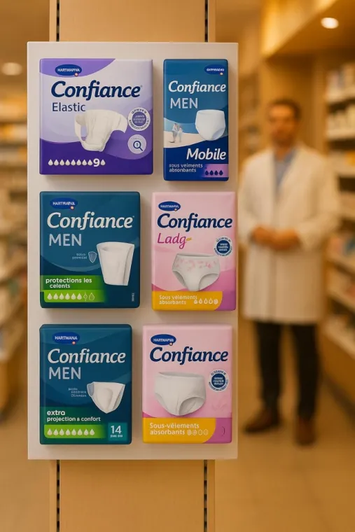Découvrez la gamme Hartmann à prix coûtant à la Pharmacie du Centre, La Verpillière, Pharmacie du Centre