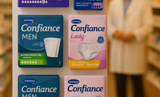 Découvrez la gamme Hartmann à prix coûtant à la Pharmacie du Centre, La Verpillière, Pharmacie du Centre